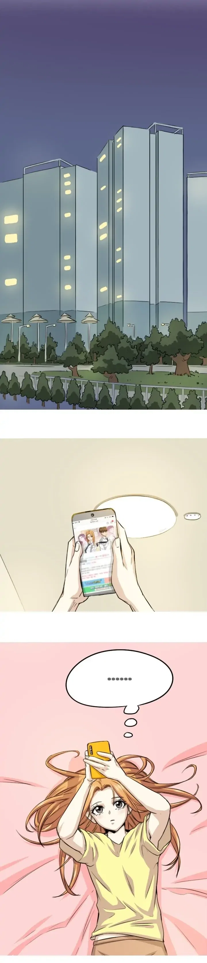 Drawing Romance Chapter 46 - Page 4