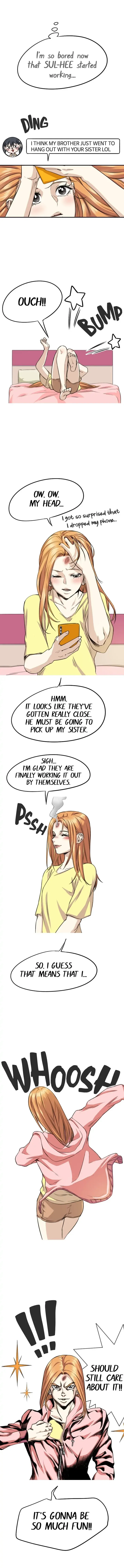 Drawing Romance Chapter 46 - Page 5