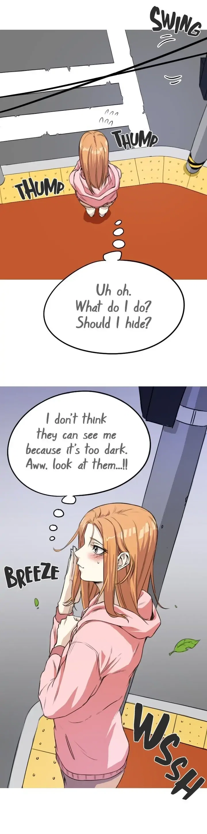 Drawing Romance Chapter 46 - Page 8