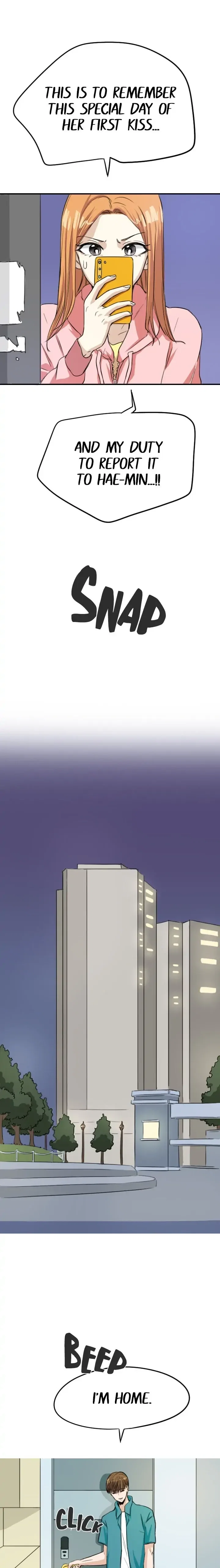 Drawing Romance Chapter 46 - Page 10