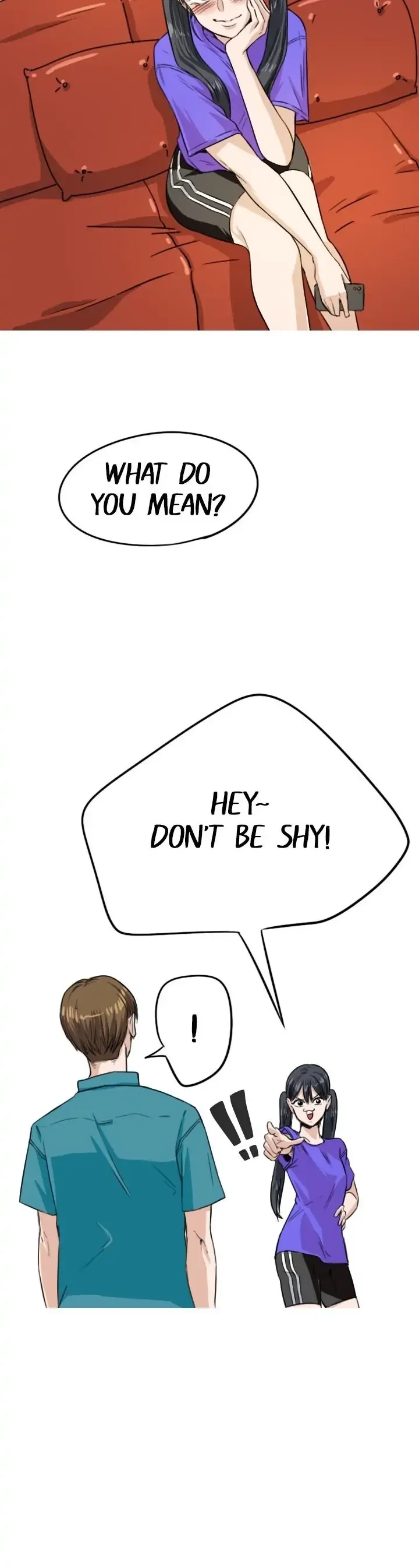 Drawing Romance Chapter 46 - Page 12