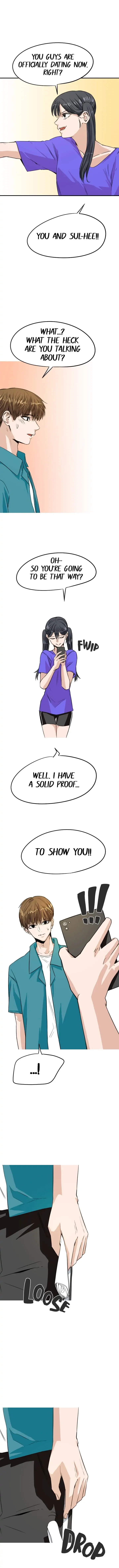 Drawing Romance Chapter 46 - Page 13