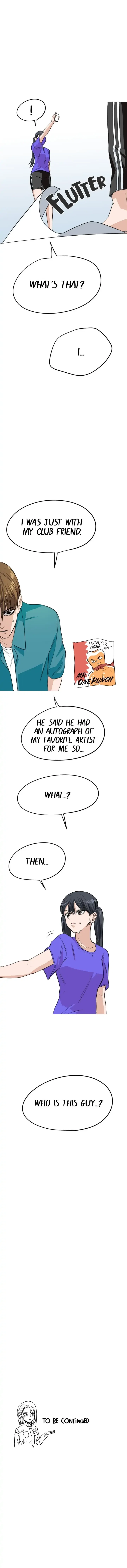 Drawing Romance Chapter 46 - Page 14