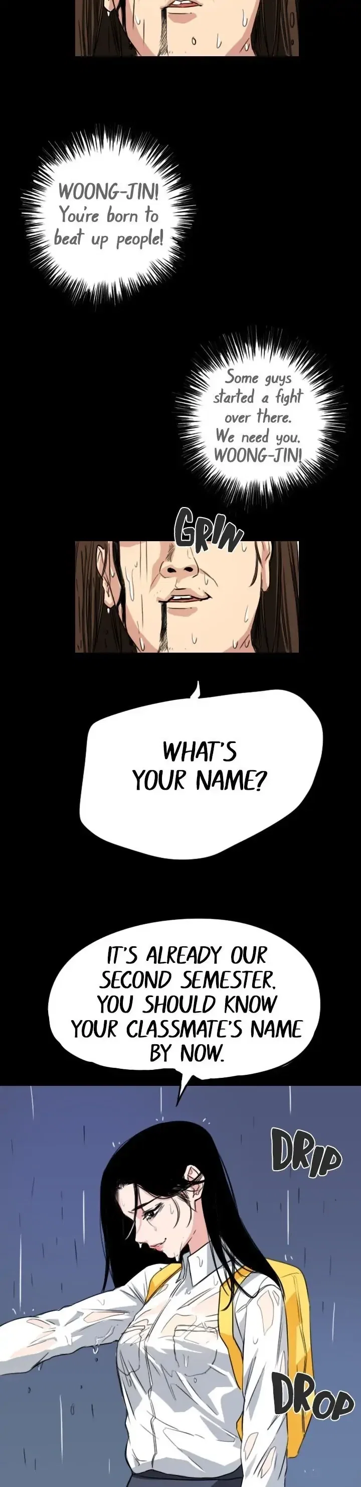 Drawing Romance Chapter 49 - Page 4