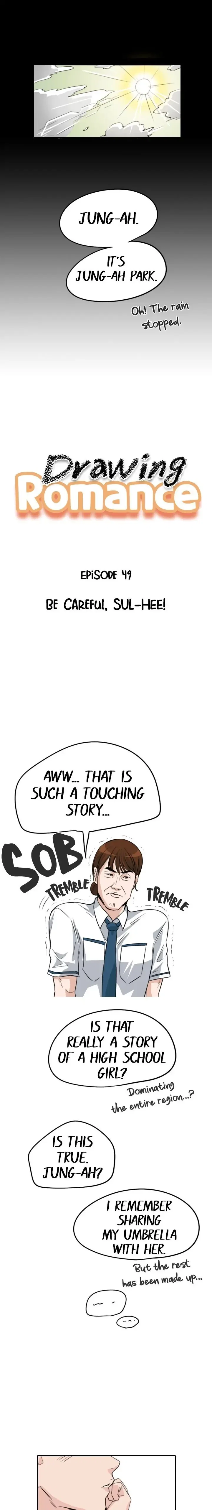 Drawing Romance Chapter 49 - Page 5