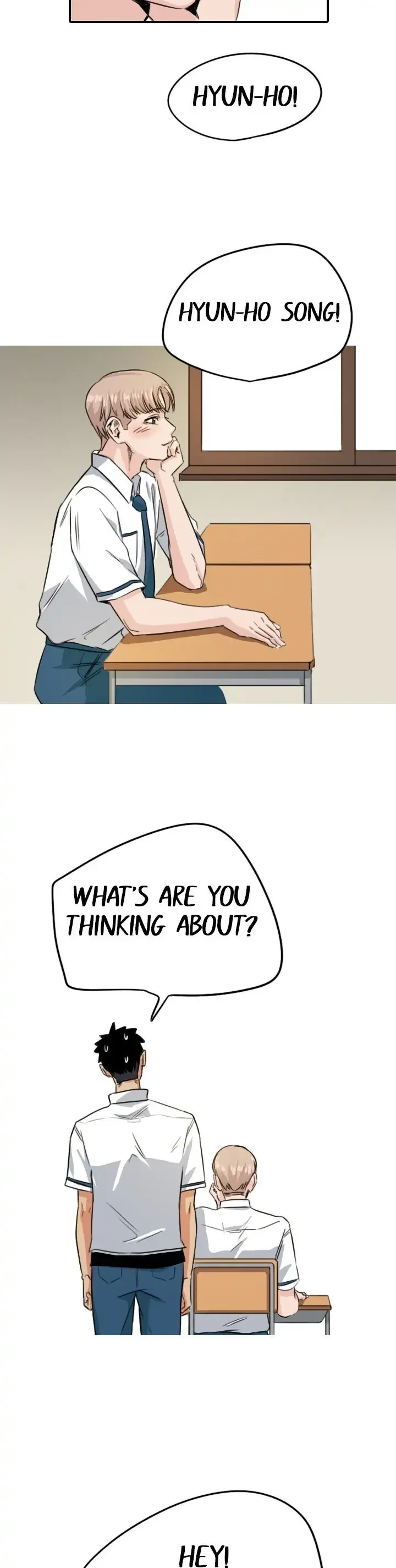 Drawing Romance Chapter 49 - Page 6