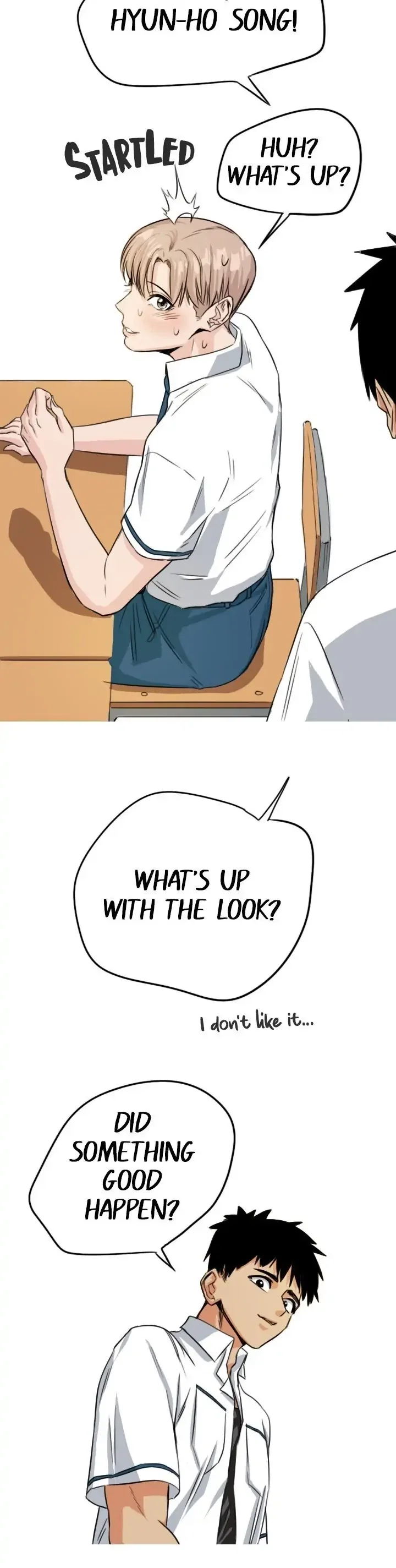 Drawing Romance Chapter 49 - Page 7