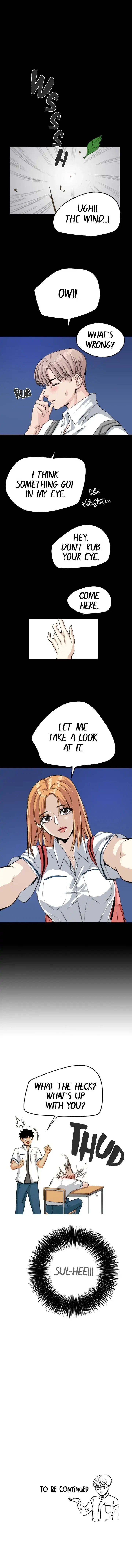 Drawing Romance Chapter 49 - Page 11