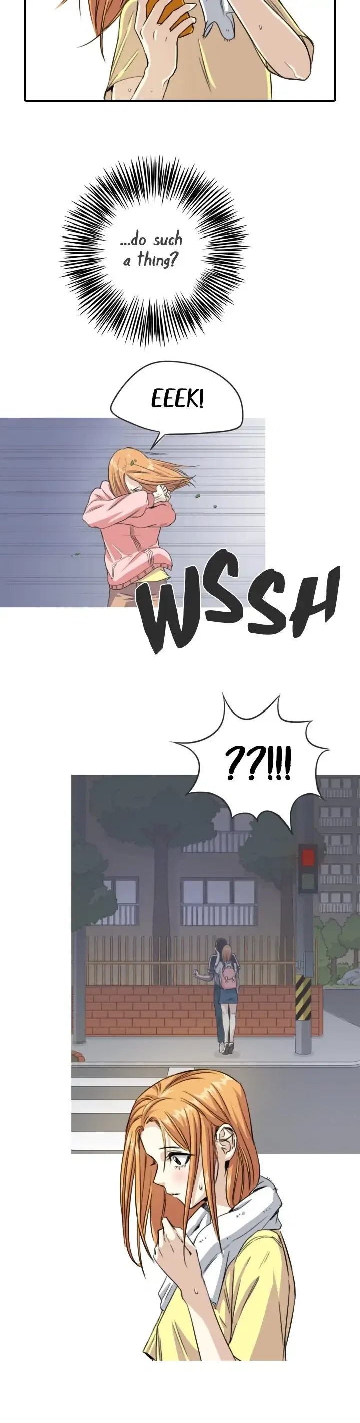 Drawing Romance Chapter 60 - Page 3