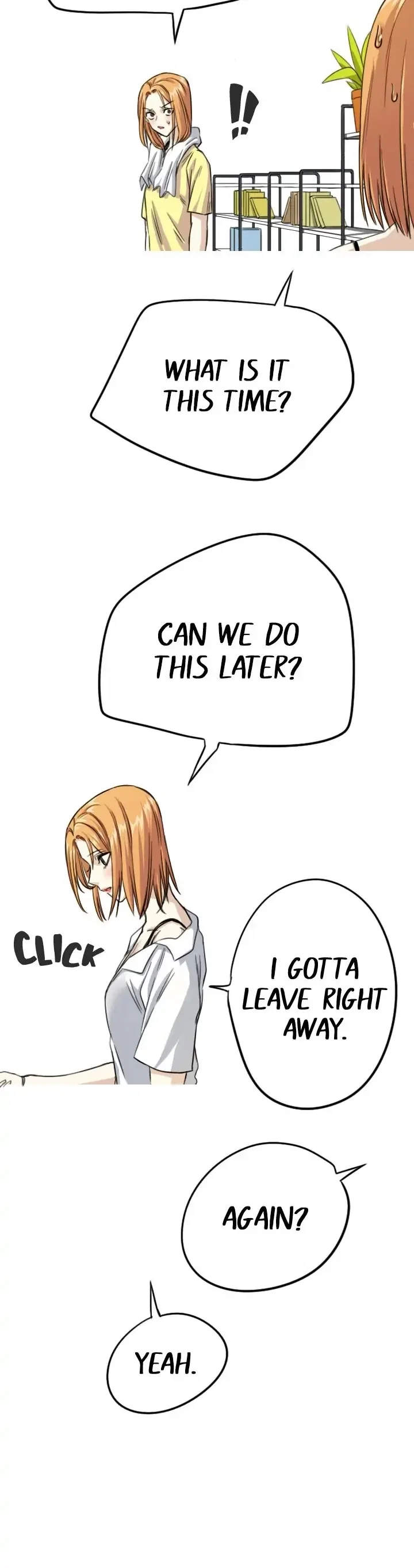 Drawing Romance Chapter 60 - Page 6