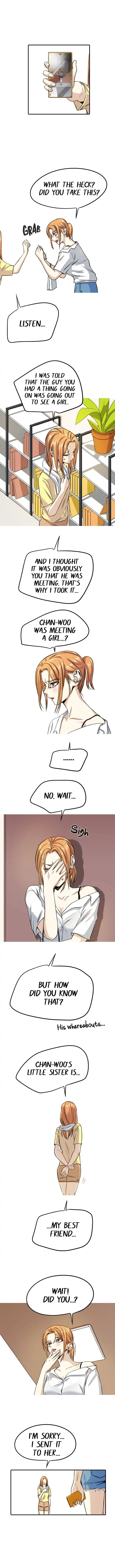 Drawing Romance Chapter 60 - Page 8