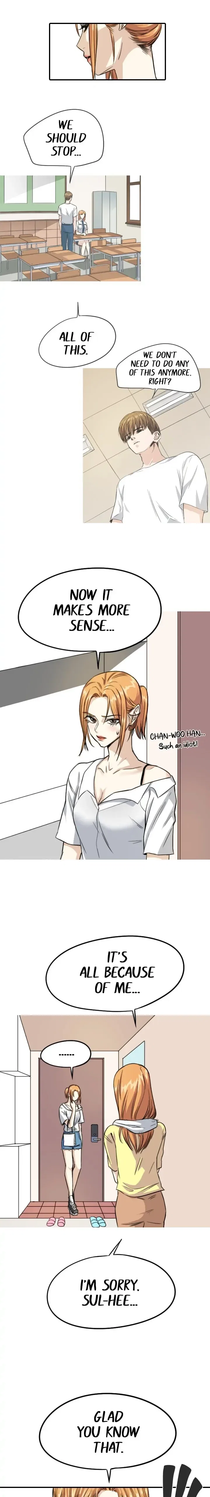 Drawing Romance Chapter 60 - Page 9
