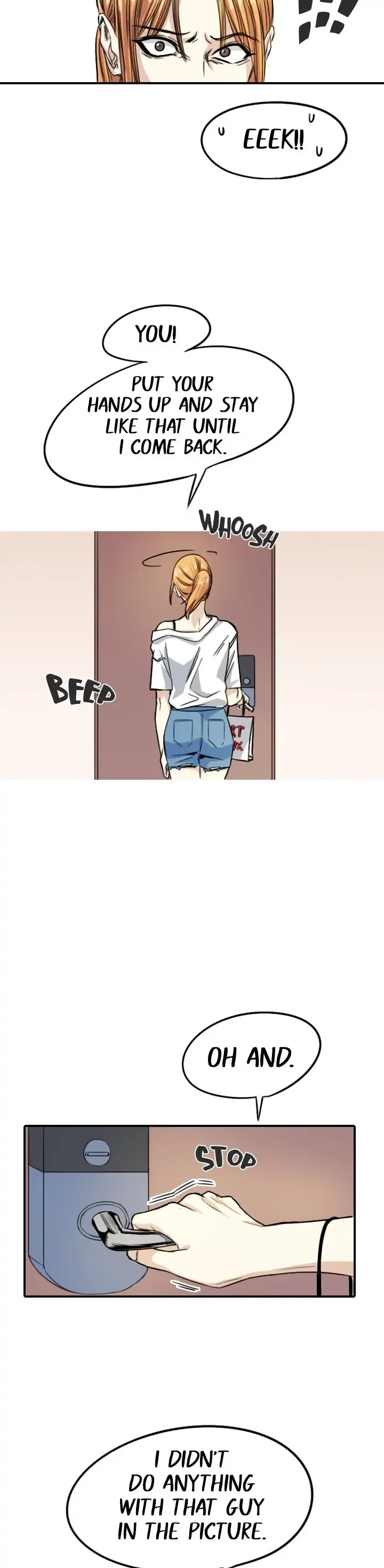 Drawing Romance Chapter 60 - Page 10
