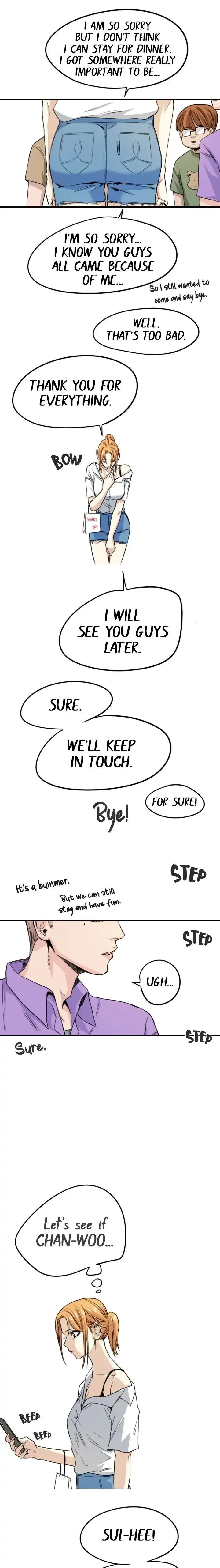 Drawing Romance Chapter 60 - Page 13