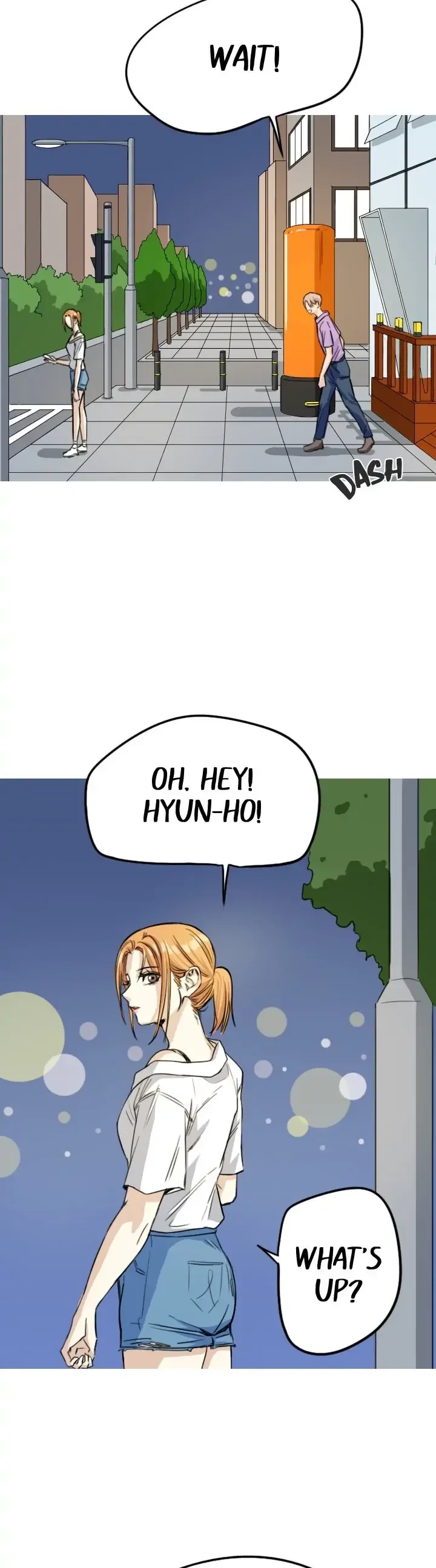 Drawing Romance Chapter 60 - Page 14