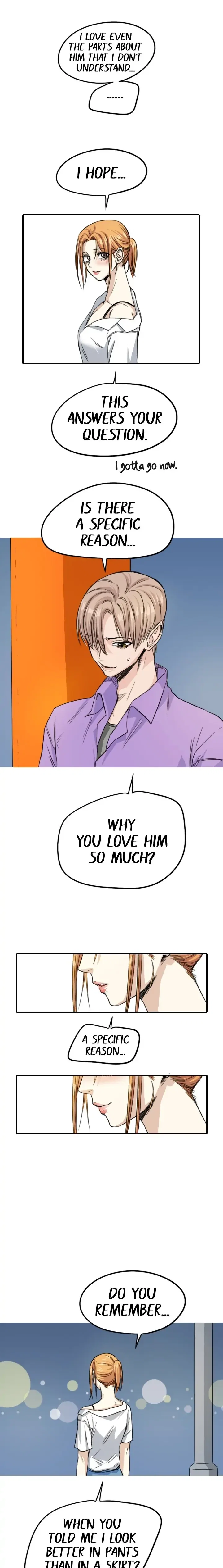 Drawing Romance Chapter 60 - Page 17