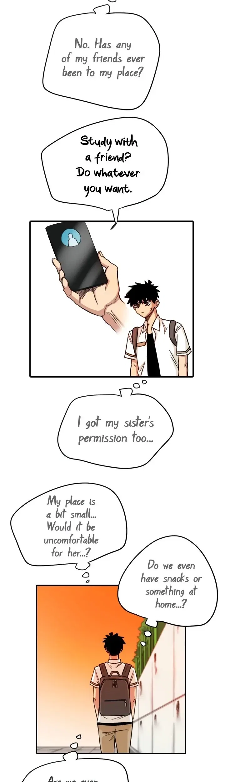 Drawing Romance Chapter 80 - Page 3