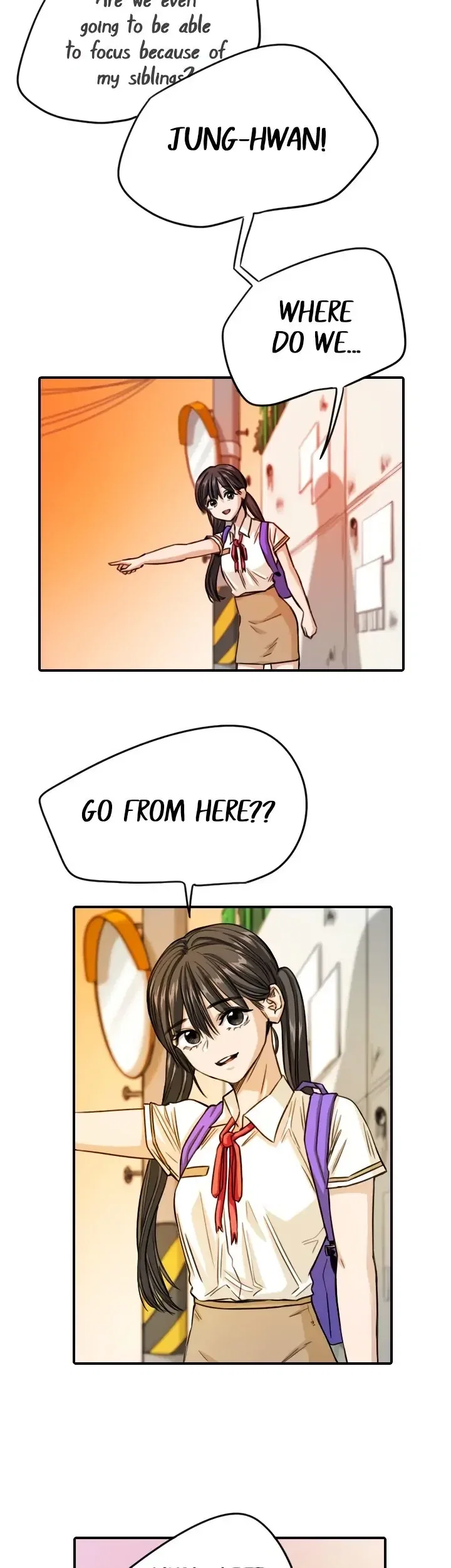 Drawing Romance Chapter 80 - Page 4