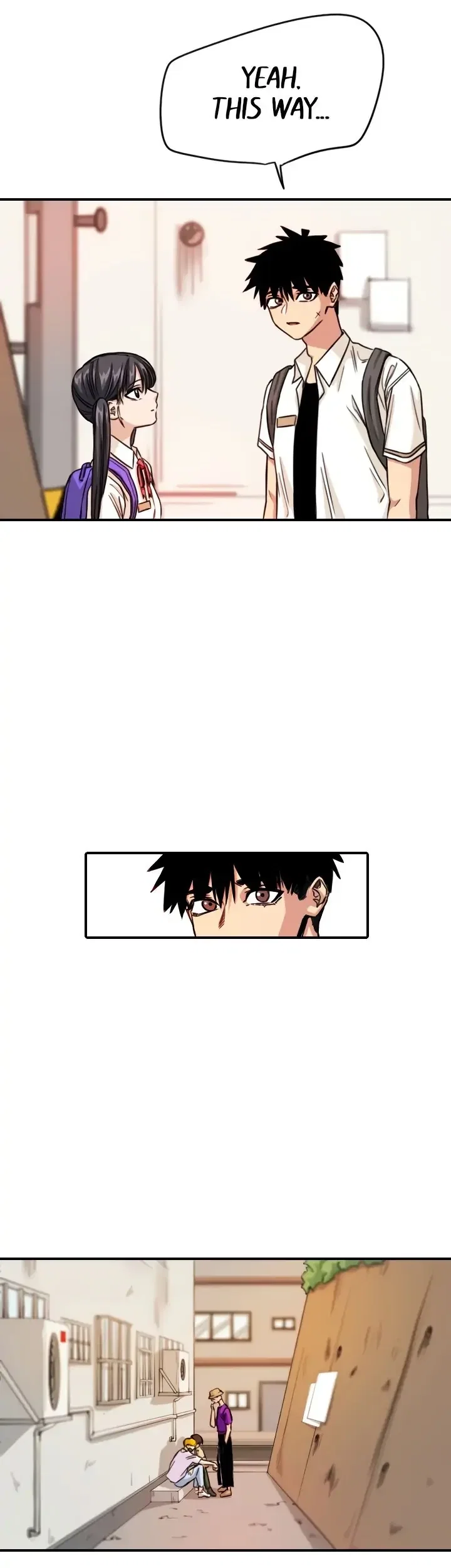 Drawing Romance Chapter 80 - Page 6