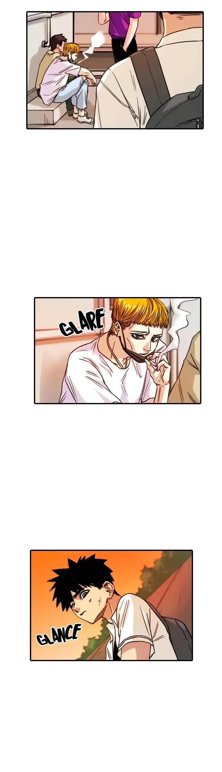 Drawing Romance Chapter 80 - Page 8