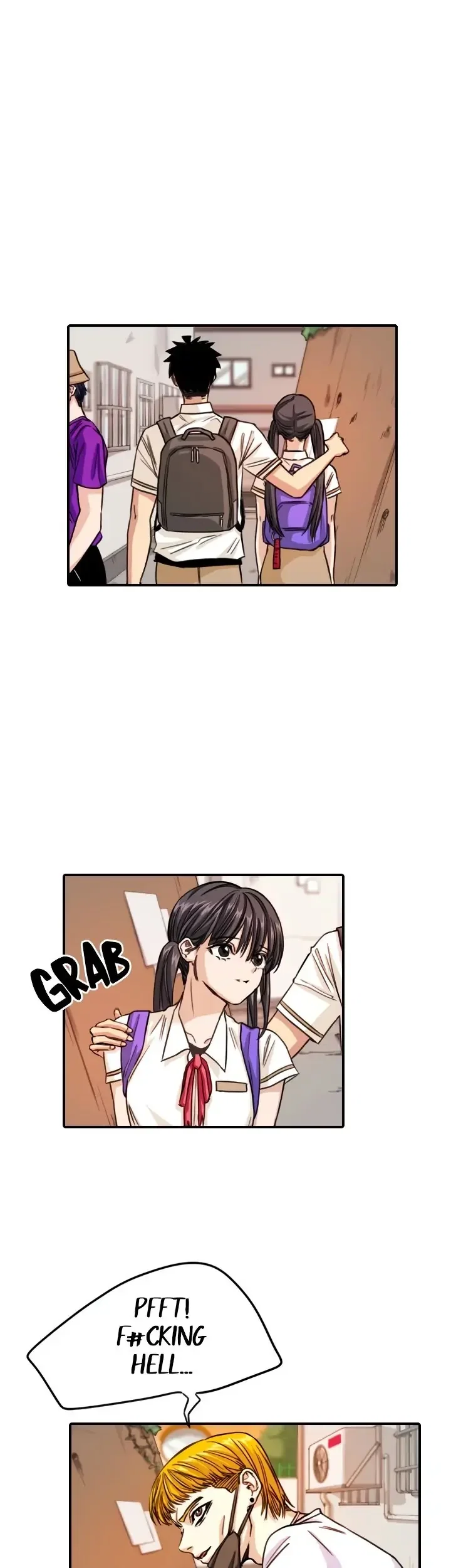 Drawing Romance Chapter 80 - Page 9