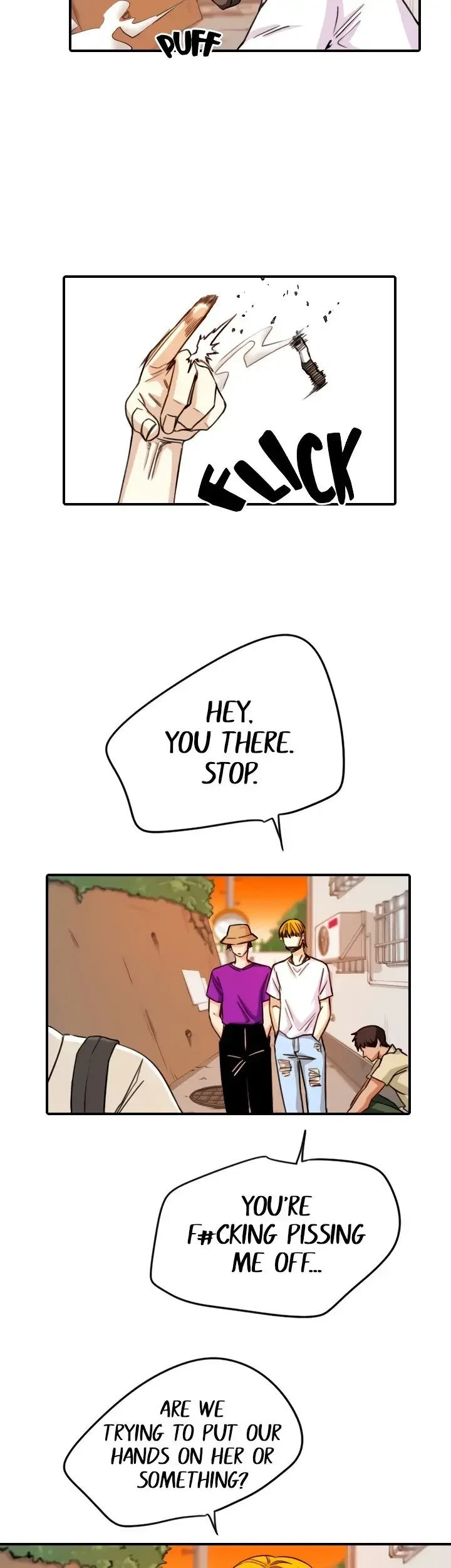Drawing Romance Chapter 80 - Page 10