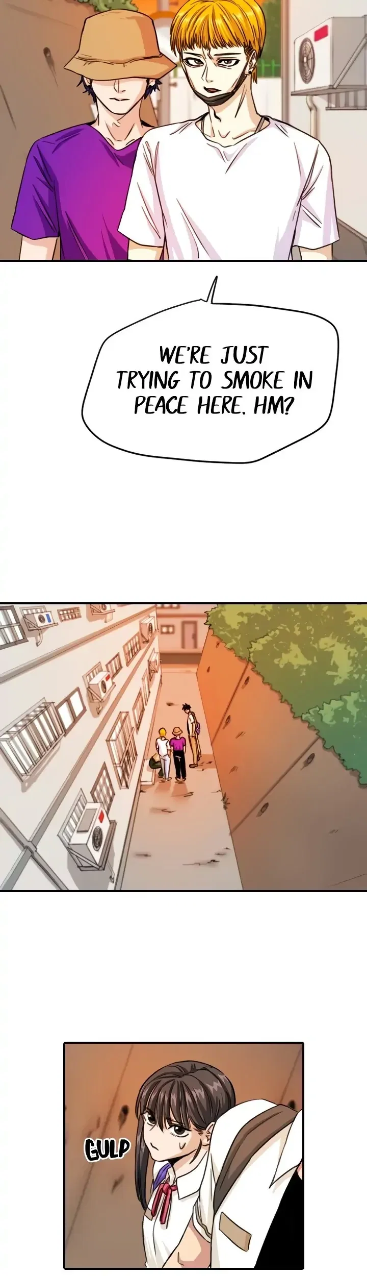 Drawing Romance Chapter 80 - Page 11