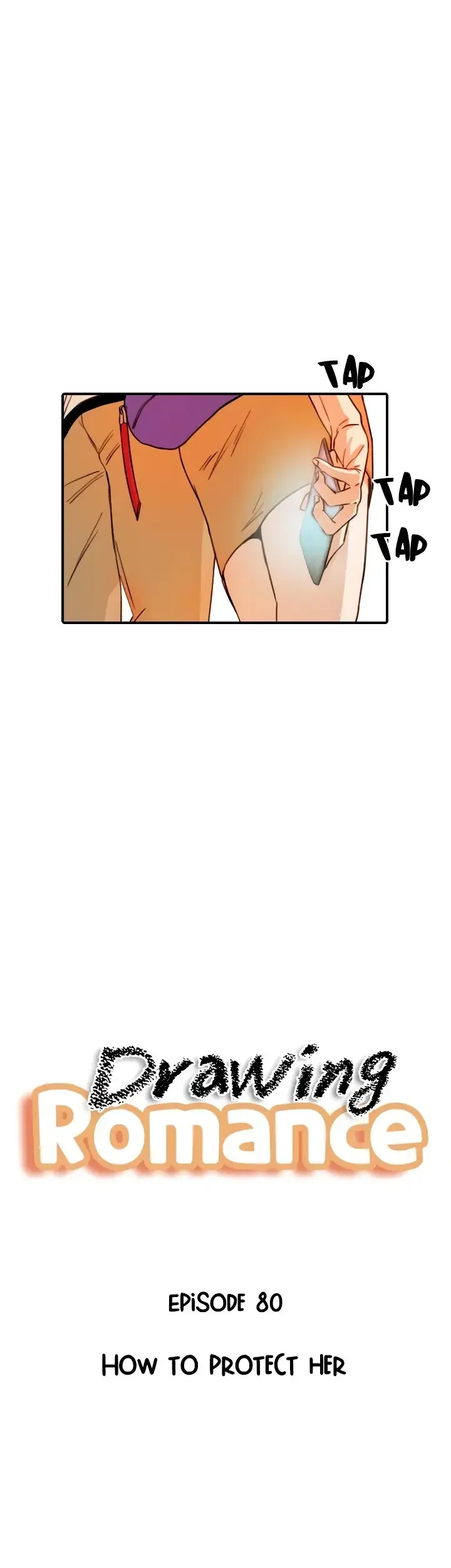 Drawing Romance Chapter 80 - Page 12