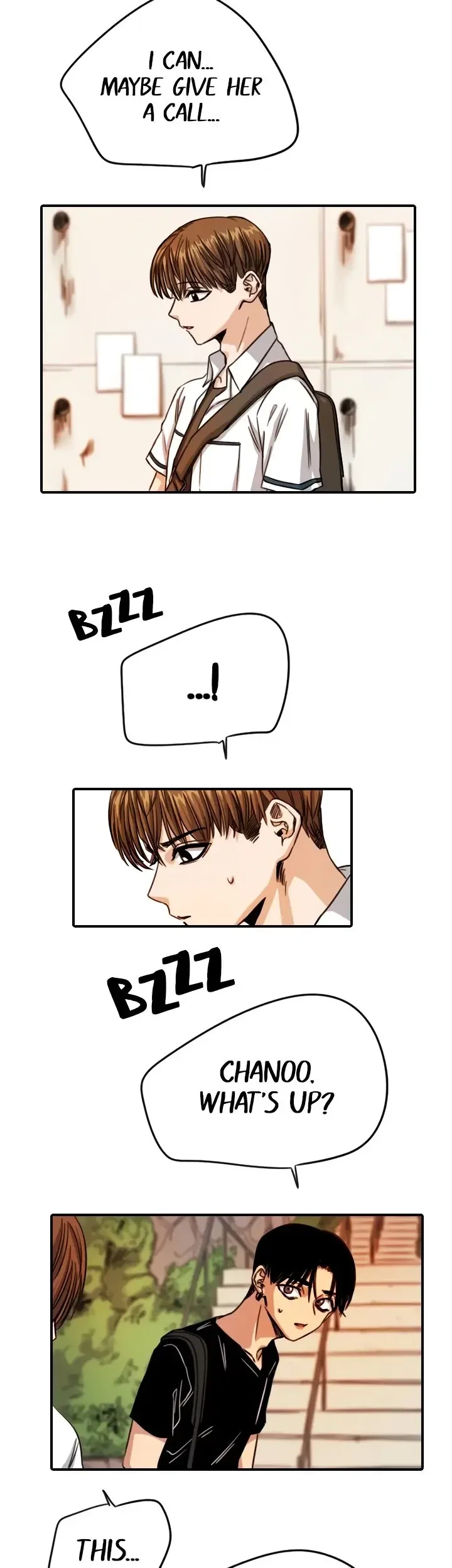 Drawing Romance Chapter 80 - Page 15