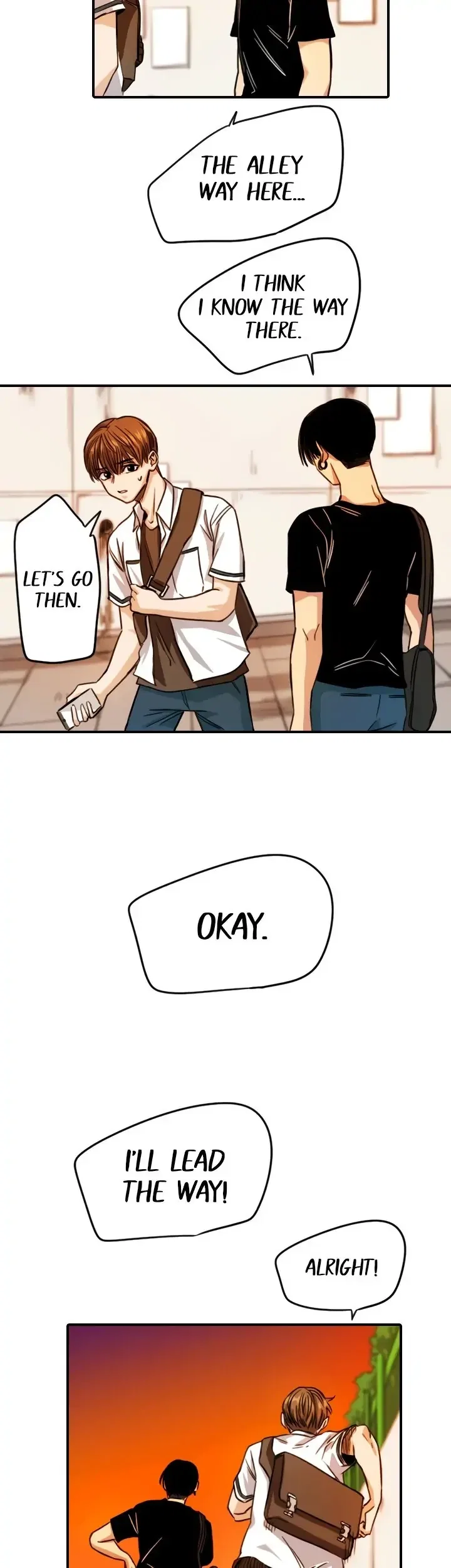 Drawing Romance Chapter 80 - Page 17