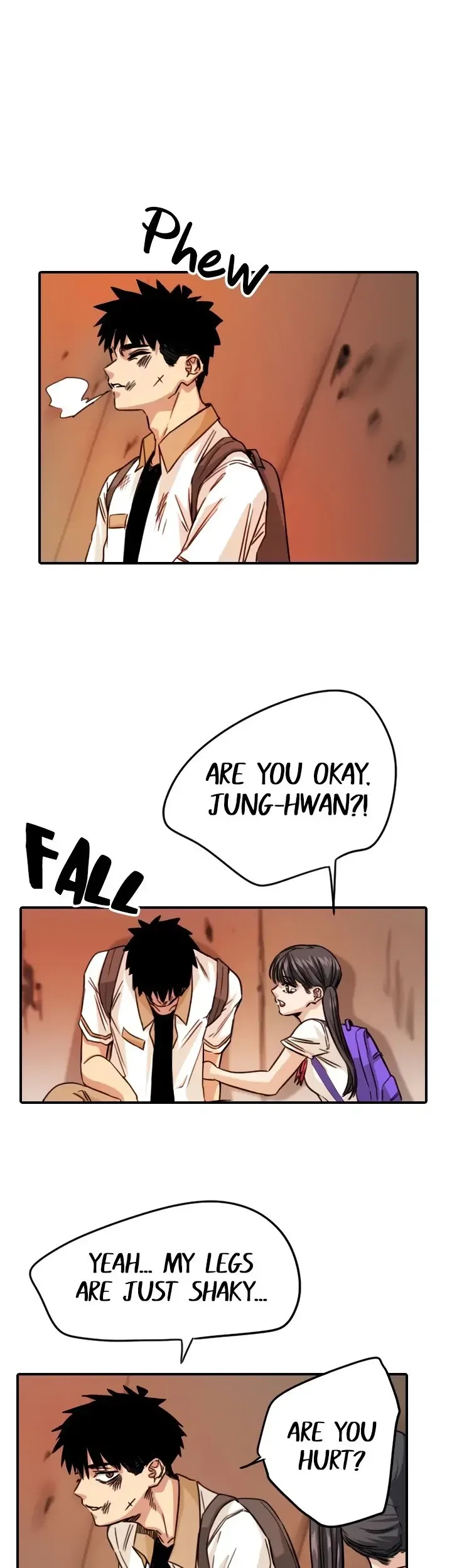 Drawing Romance Chapter 80 - Page 28