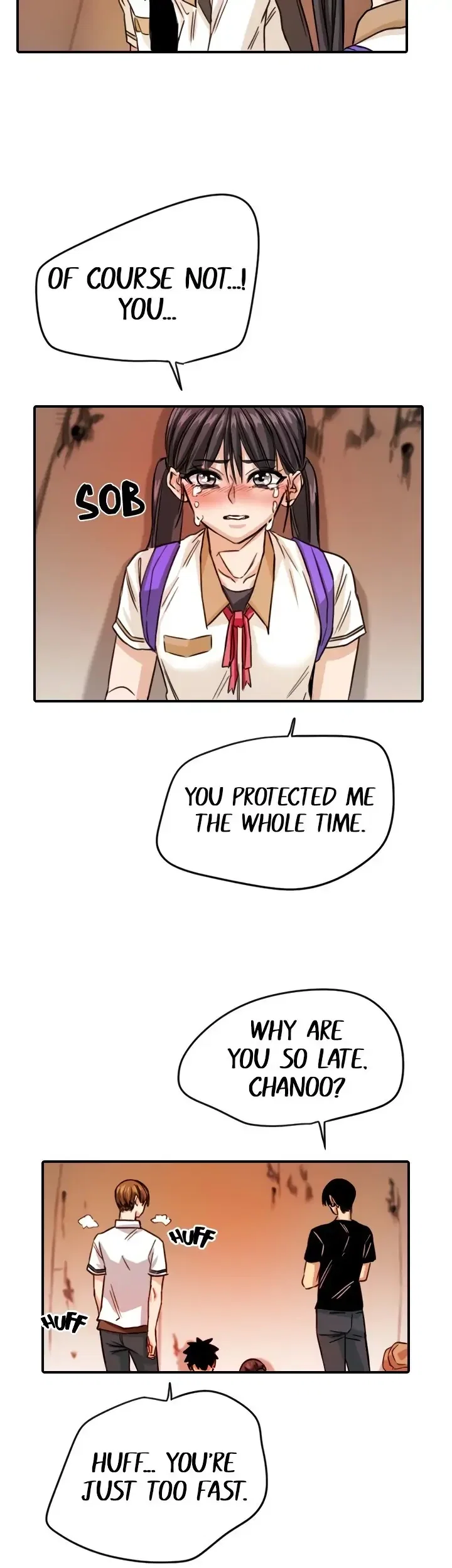 Drawing Romance Chapter 80 - Page 29