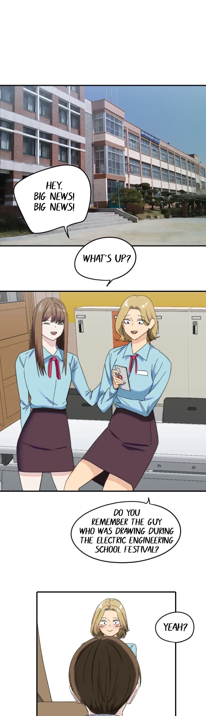 Drawing Romance Chapter 177 - Page 1