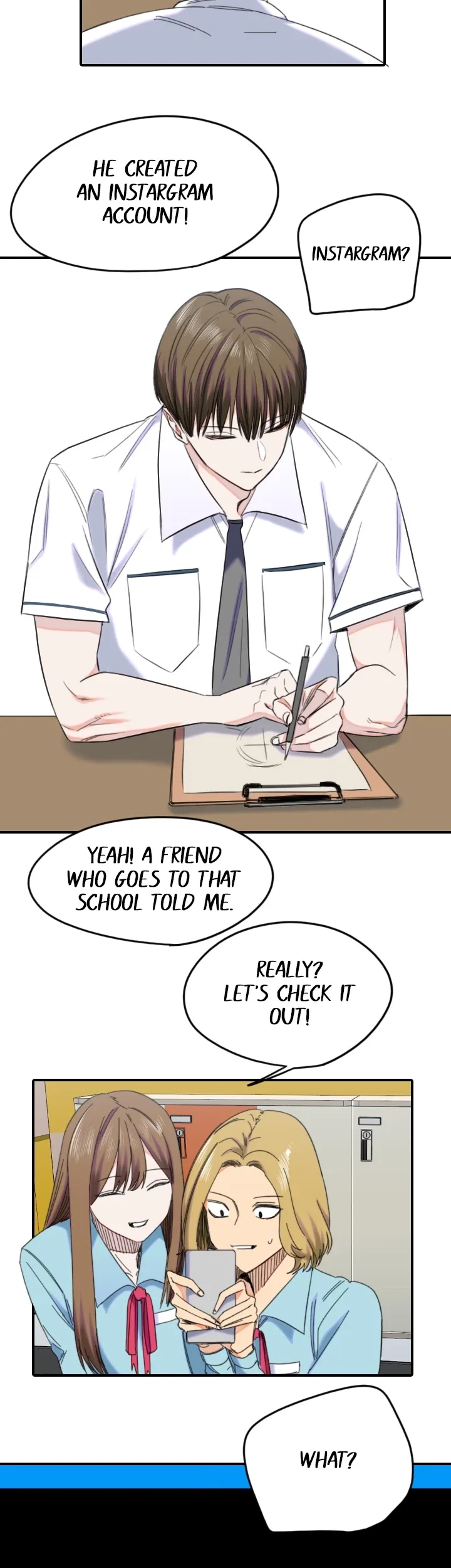 Drawing Romance Chapter 177 - Page 2