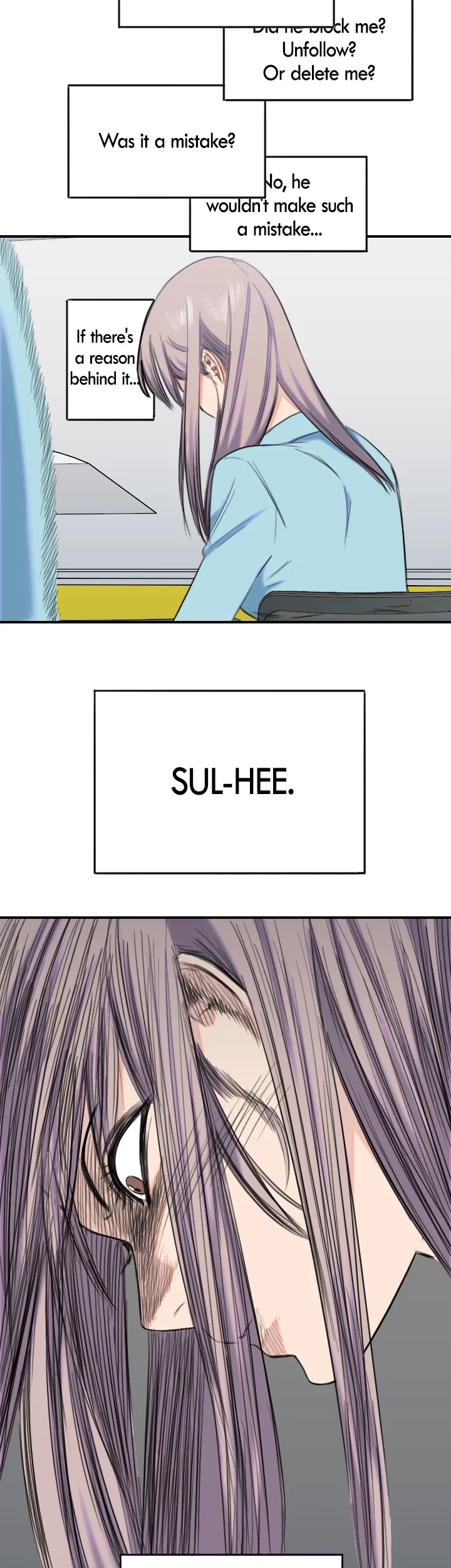 Drawing Romance Chapter 177 - Page 8