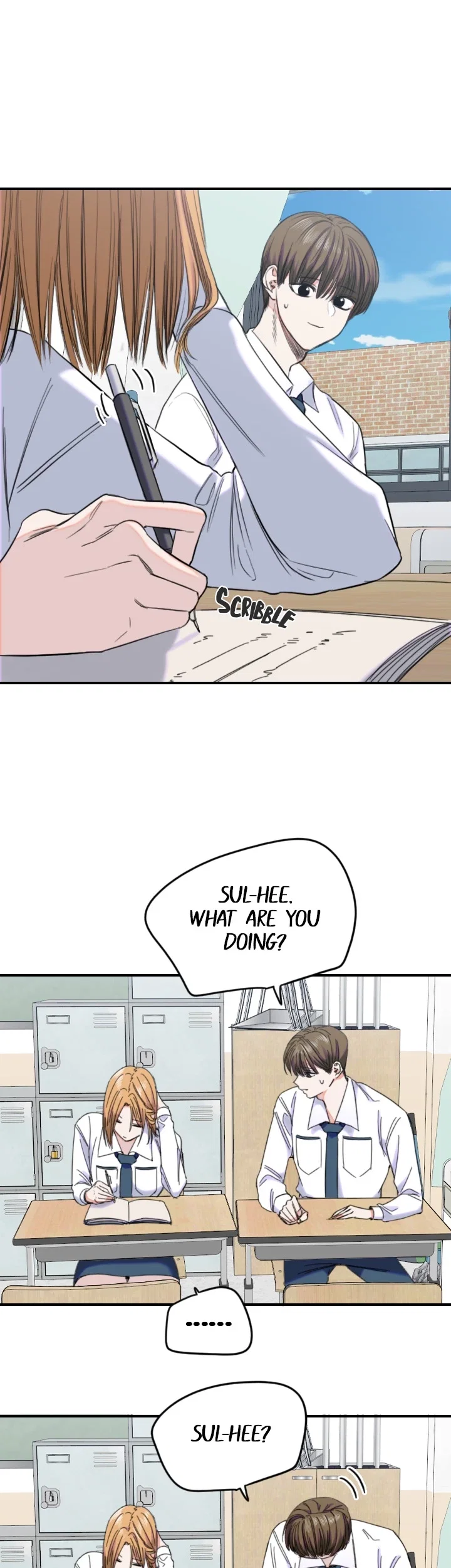 Drawing Romance Chapter 177 - Page 13