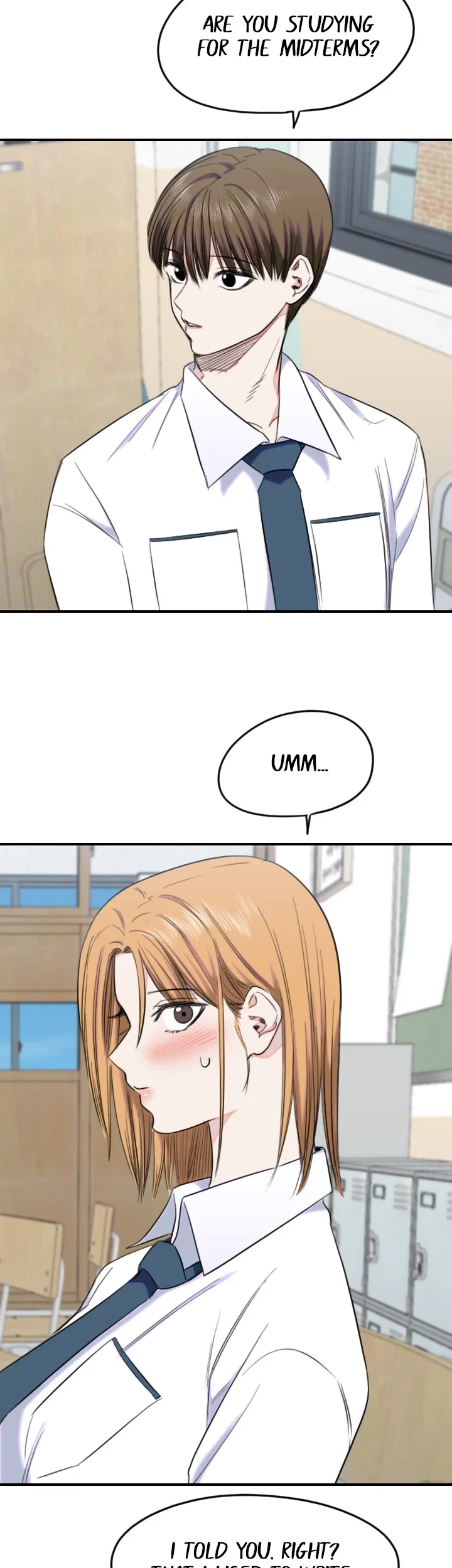 Drawing Romance Chapter 177 - Page 16