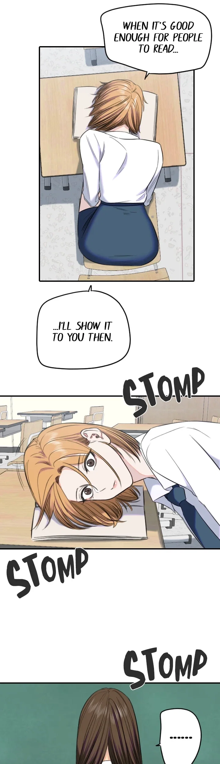 Drawing Romance Chapter 177 - Page 20