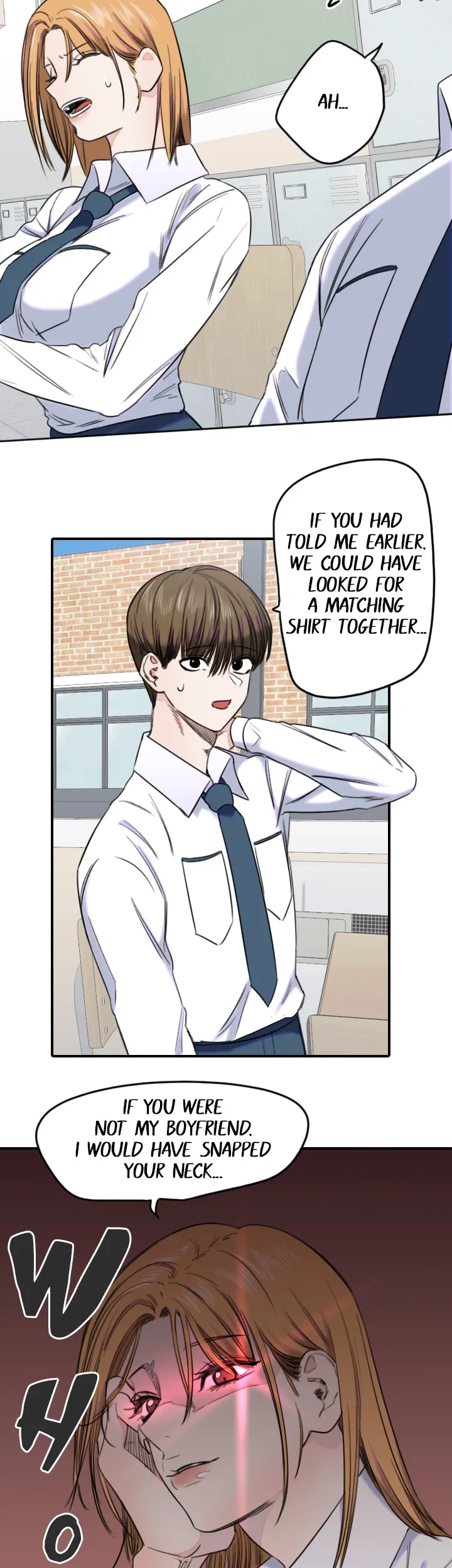 Drawing Romance Chapter 192 - Page 14