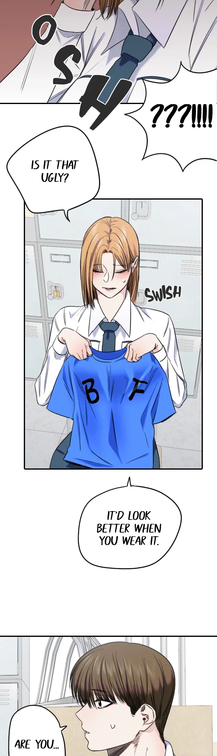 Drawing Romance Chapter 192 - Page 15