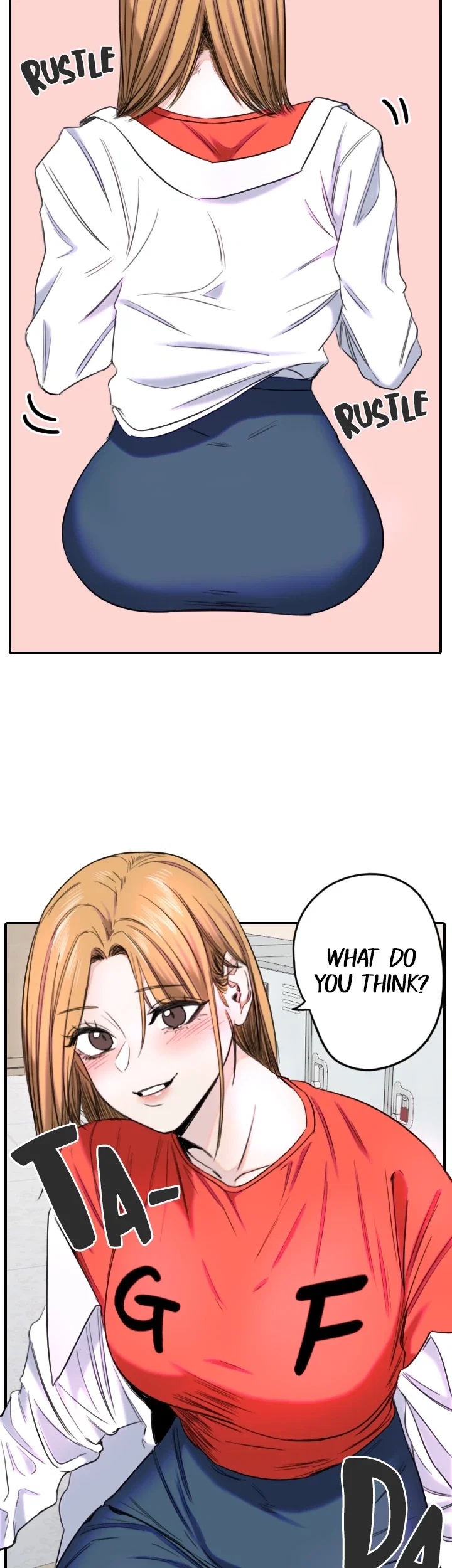 Drawing Romance Chapter 192 - Page 17
