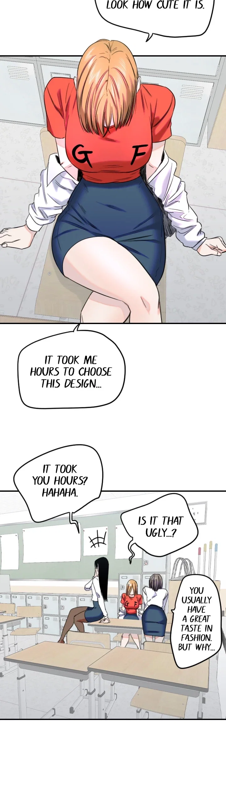 Drawing Romance Chapter 192 - Page 23