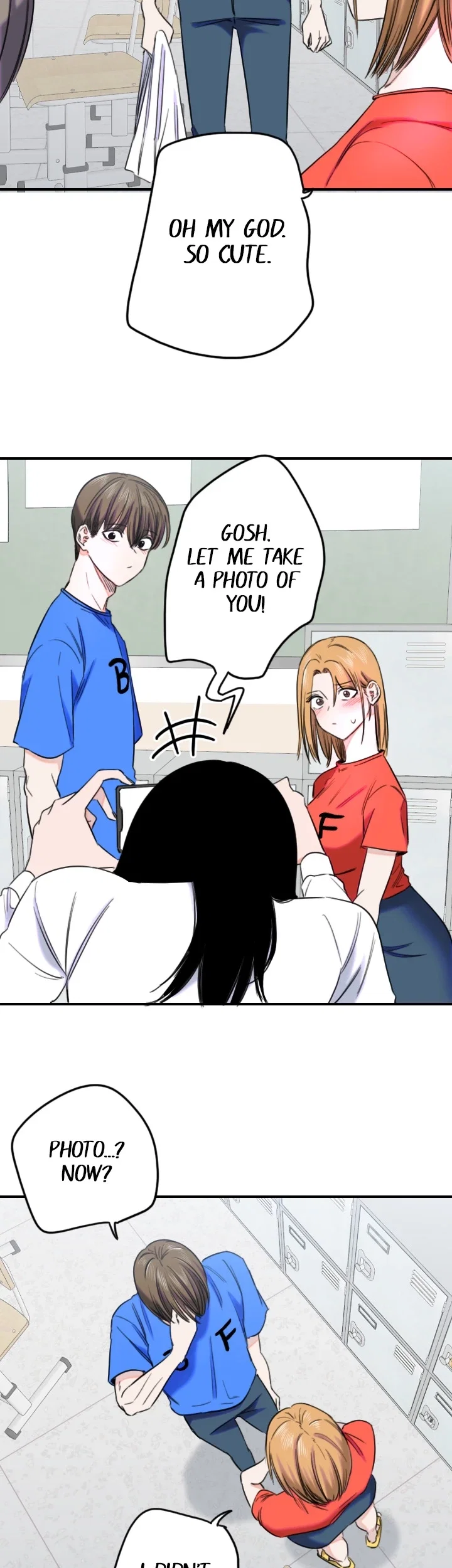 Drawing Romance Chapter 192 - Page 25