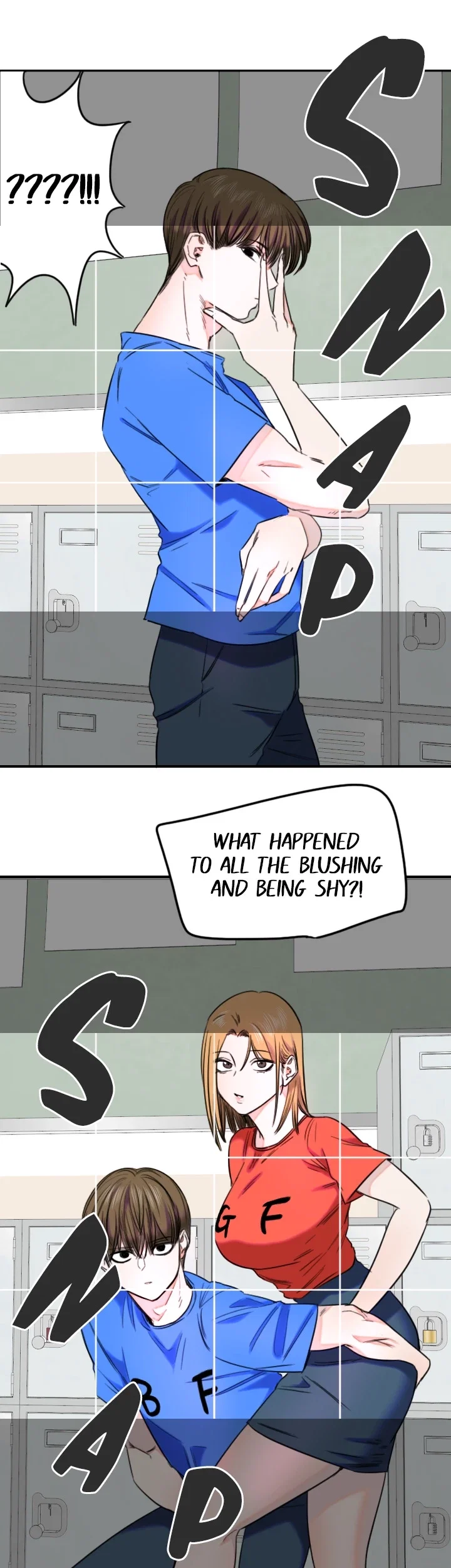 Drawing Romance Chapter 192 - Page 27
