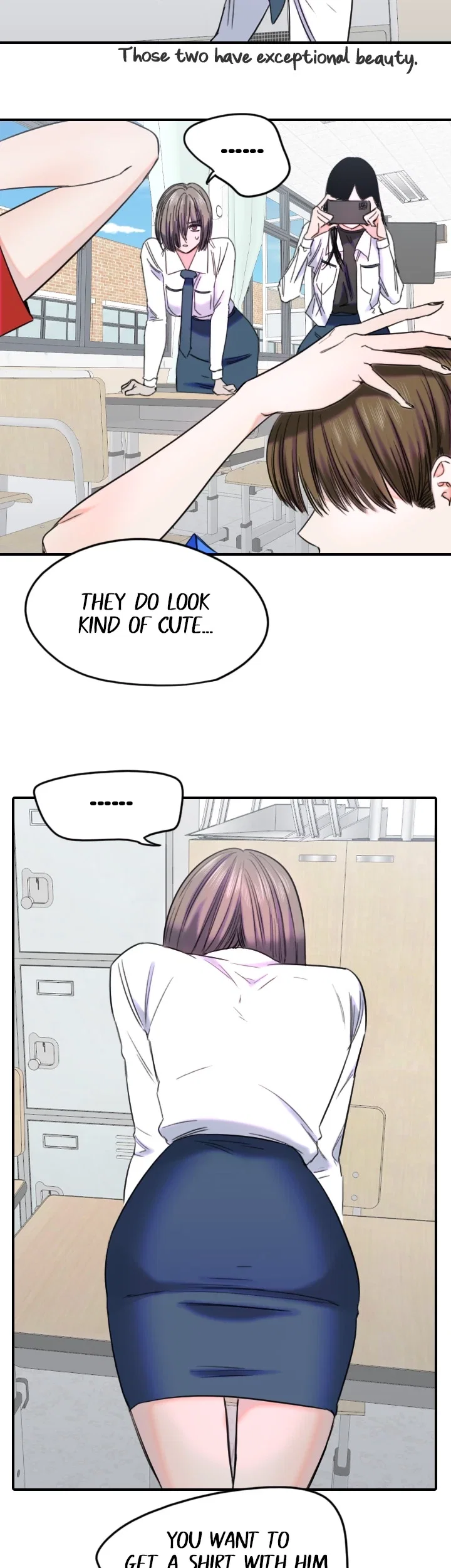 Drawing Romance Chapter 192 - Page 29