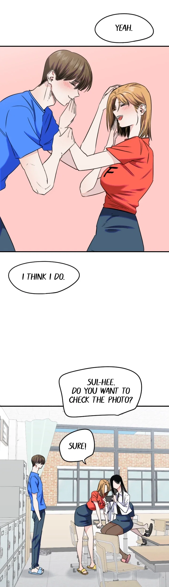 Drawing Romance Chapter 192 - Page 31