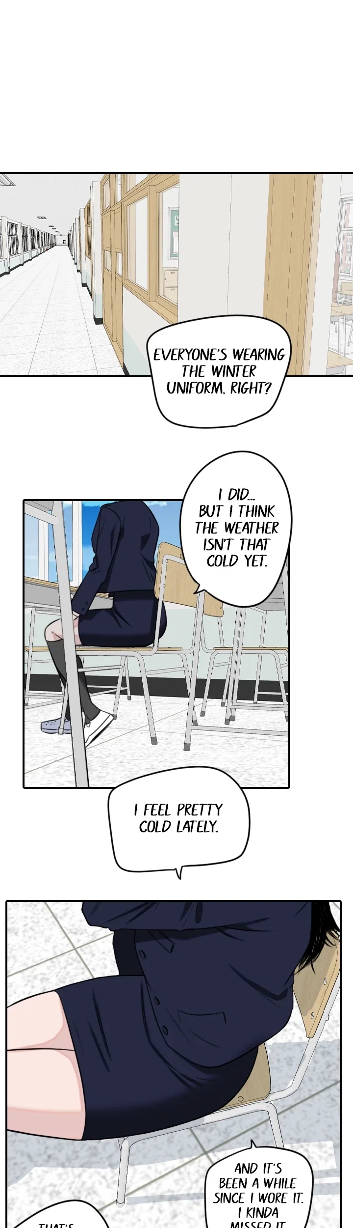 Drawing Romance Chapter 209 - Page 1