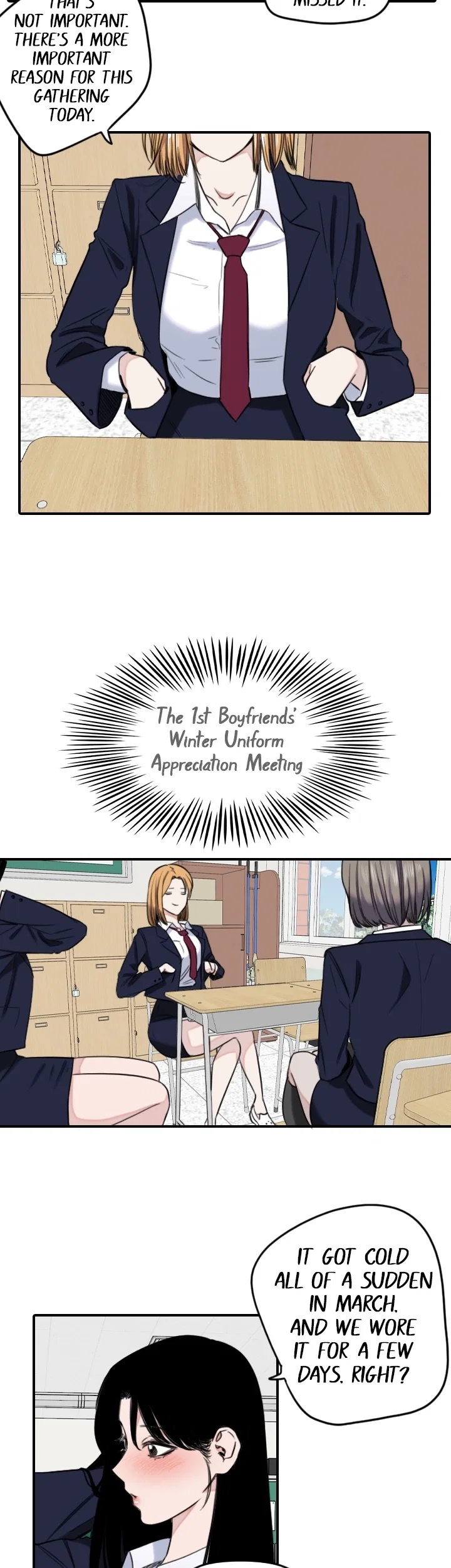 Drawing Romance Chapter 209 - Page 2