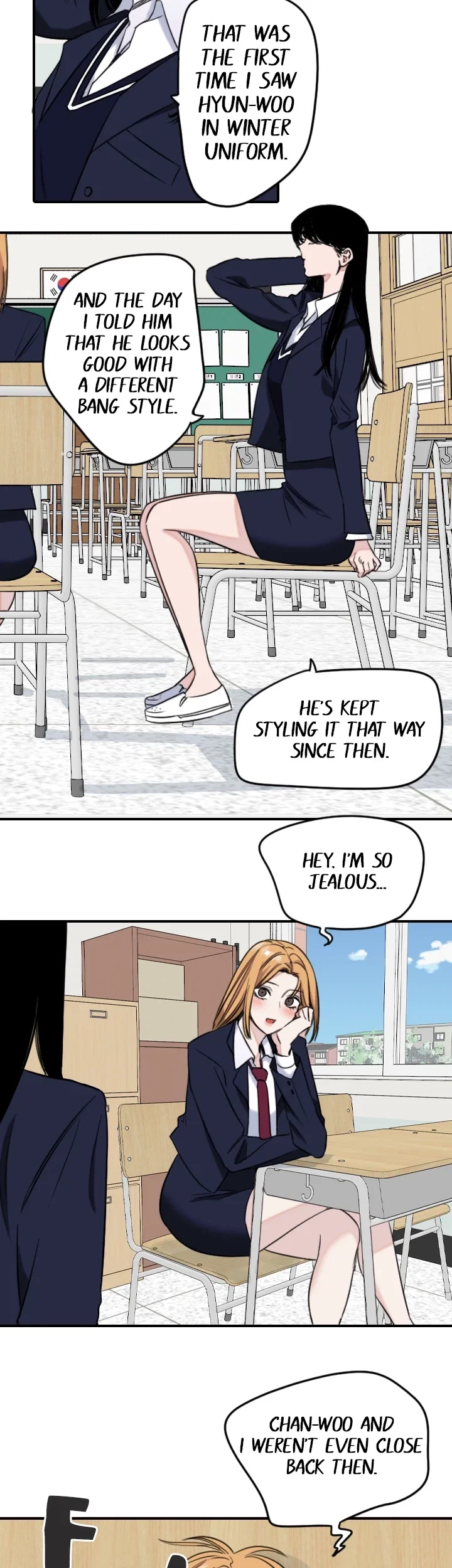 Drawing Romance Chapter 209 - Page 3