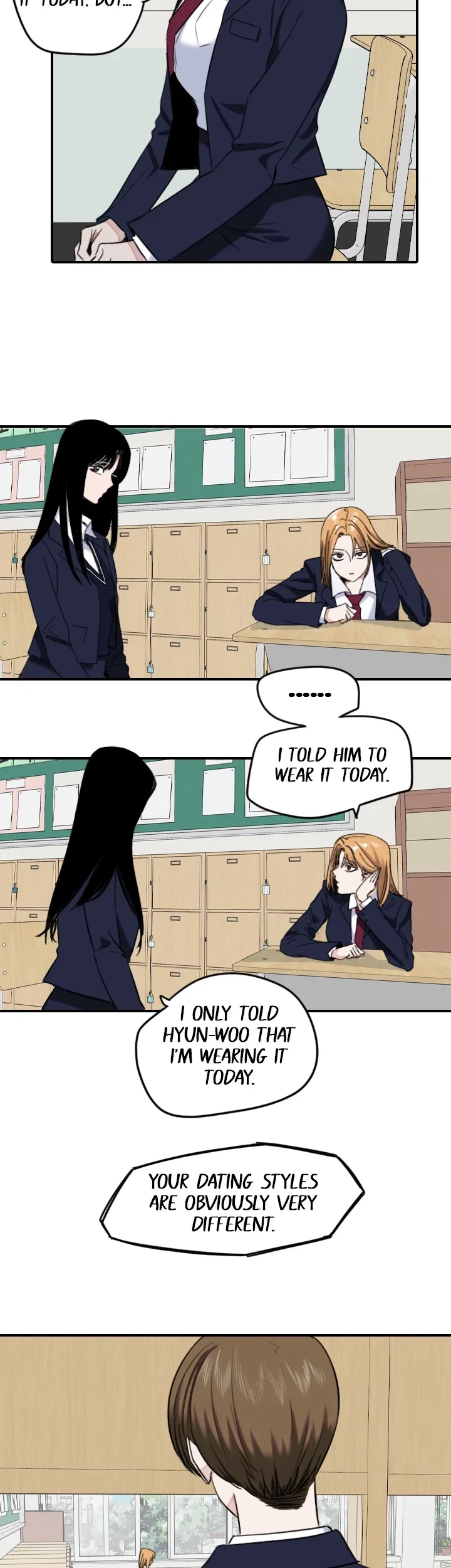 Drawing Romance Chapter 209 - Page 5